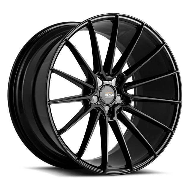 Savini BM16 in gloss black with double dark tint