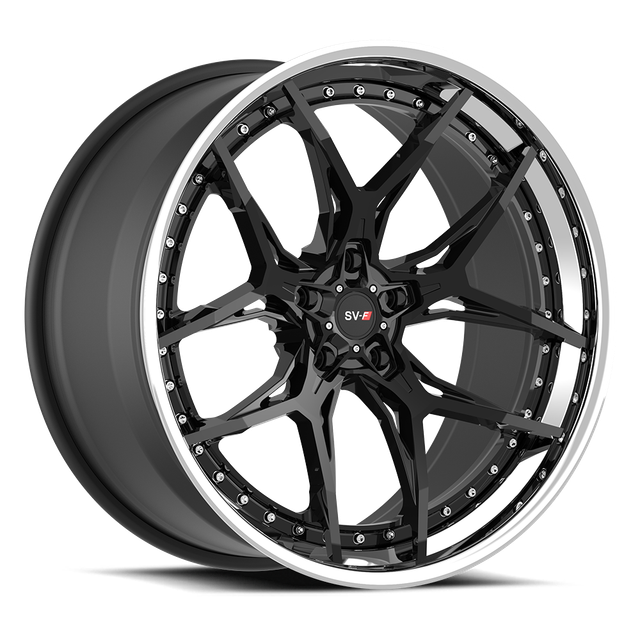 Savini SV-F5L in any · custom built to your spec