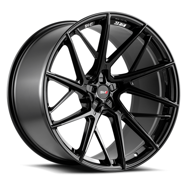 Savini SV-F6 in gloss black ddt