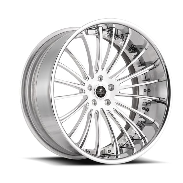 Savini SV61 XC wheel