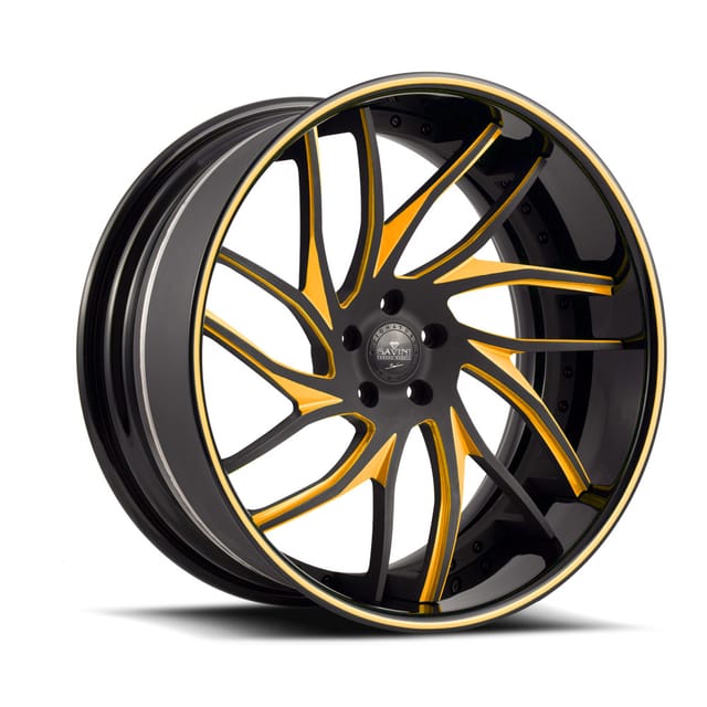 Savini SV62 XC wheel