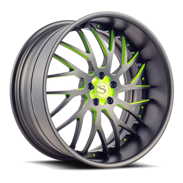Savini SV70 in savini forged