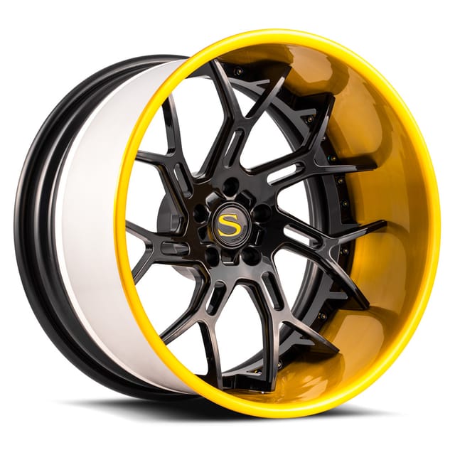 Savini SV72XLT in any · custom built to your spec
