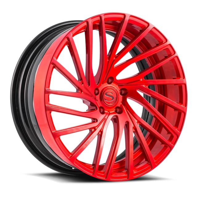 Savini SV77 D in savini forged
