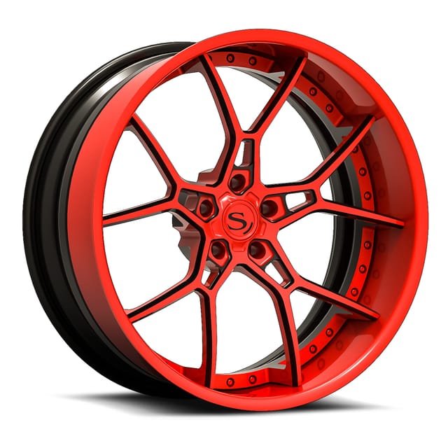 Savini SV80 in savini forged