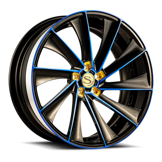 Savini SV81 D in savini forged