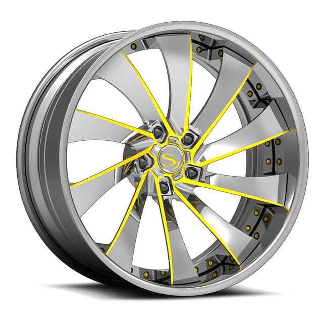 Savini SV81 XC in savini forged