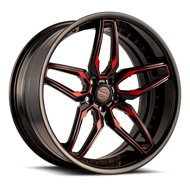 Savini SV82 XC in savini forged