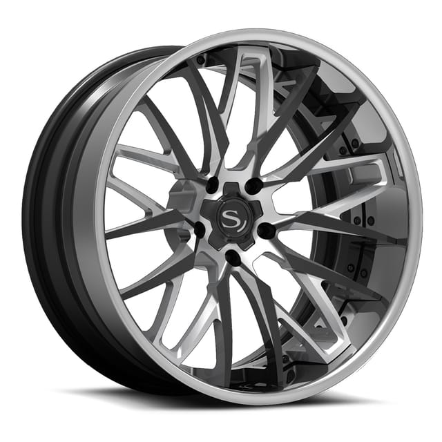 Savini SV83 in savini forged