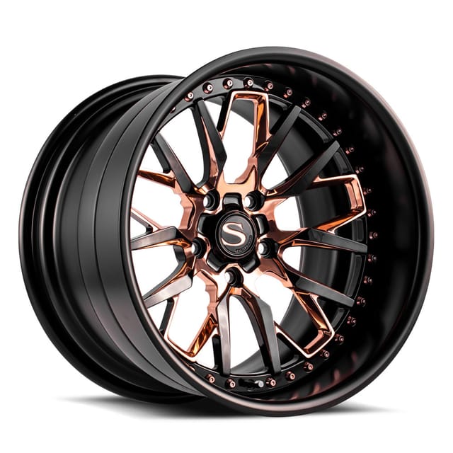 Savini SV83 P in savini forged