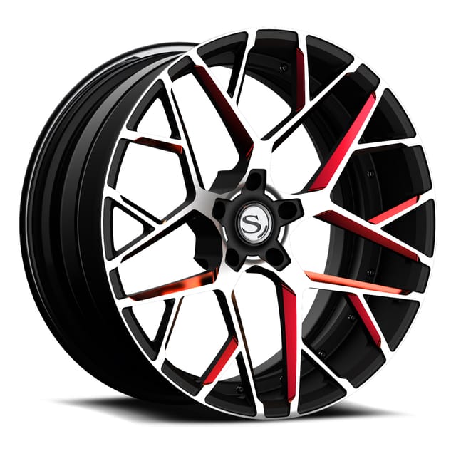 Savini SV84 D in savini forged