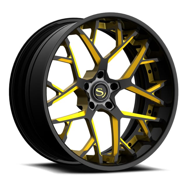 Savini SV84 XC in savini forged