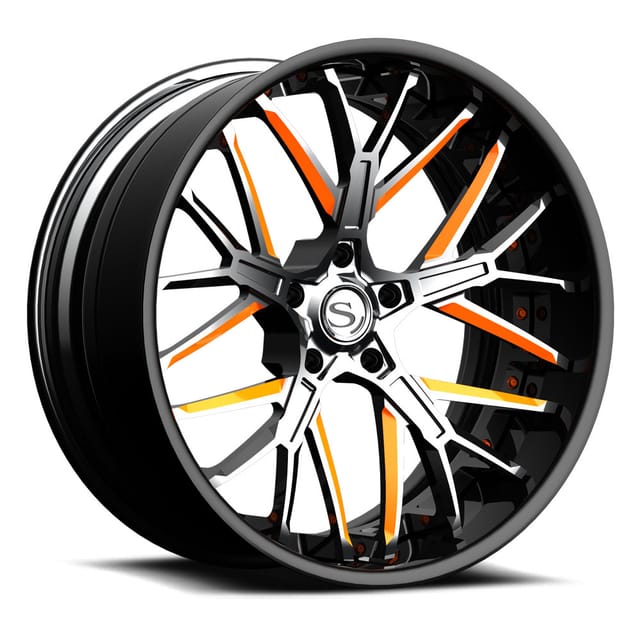 Savini SV85 XC in savini forged