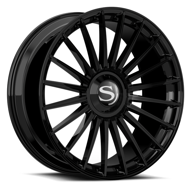 Savini X1 in brushed / high polished accent