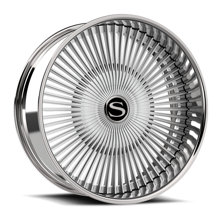 Savini SL17 in brushed